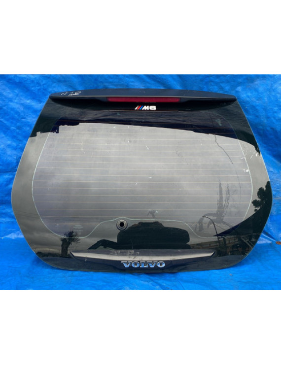 Tampa Traseira Volvo C30 2006 2007 2008