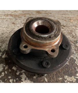 Cubo Roda Dianteira Direita Dodge Journey 2.7 V6 2011