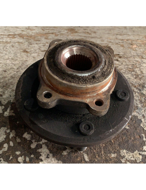 Cubo Roda Dianteira Direita Dodge Journey 2.7 V6 2011