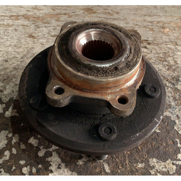 Cubo Roda Dianteira Direita Dodge Journey 2.7 V6 2011