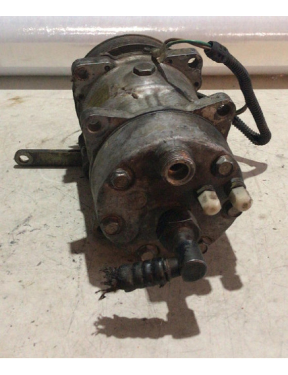 Compressor De Ar Condicionado Peugeot 405 2.0 1999