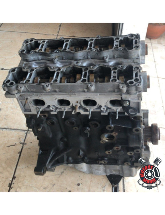 Motor Parcial Citroen C4 1.6 Flex 2008 - 2013