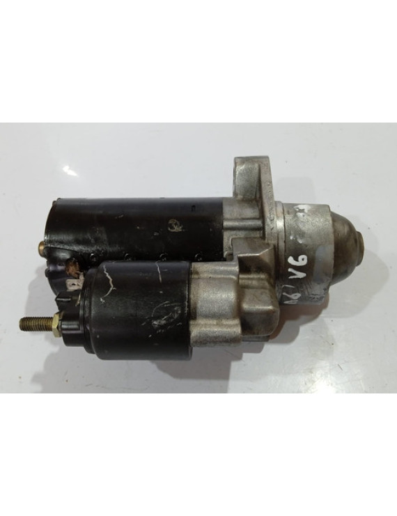 Motor Arranque Partida Audi A6 Allroad 2.7 Turbo 2001