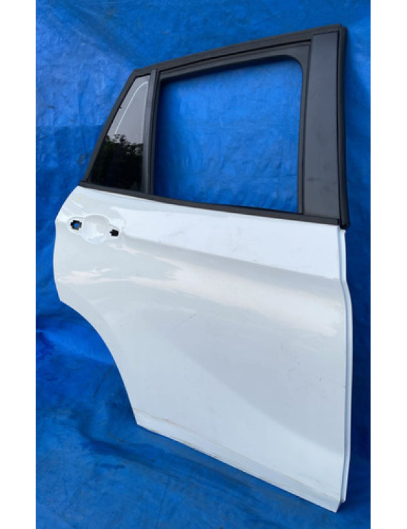 Porta Traseira Bmw X1 2008 2009 2010 2011 2012 13 2014 2015