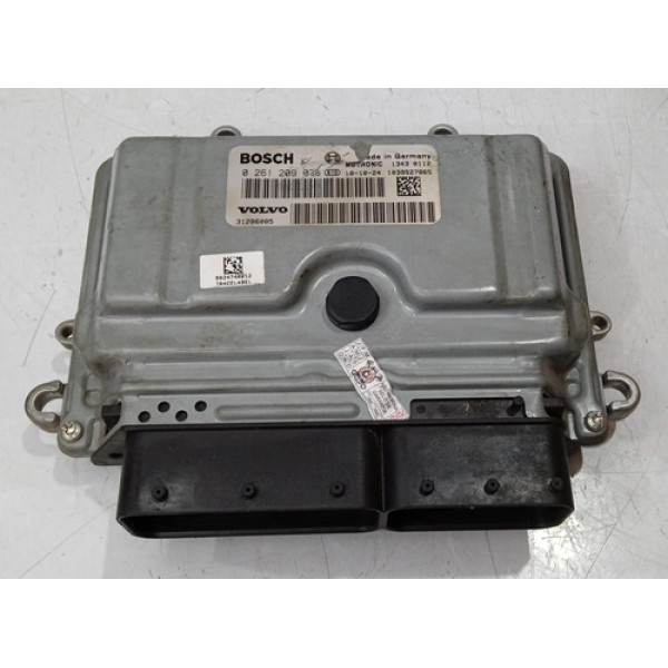 Módulo Injeção Volvo C30 2.5 T5 2007 - 2011 / 0261209038