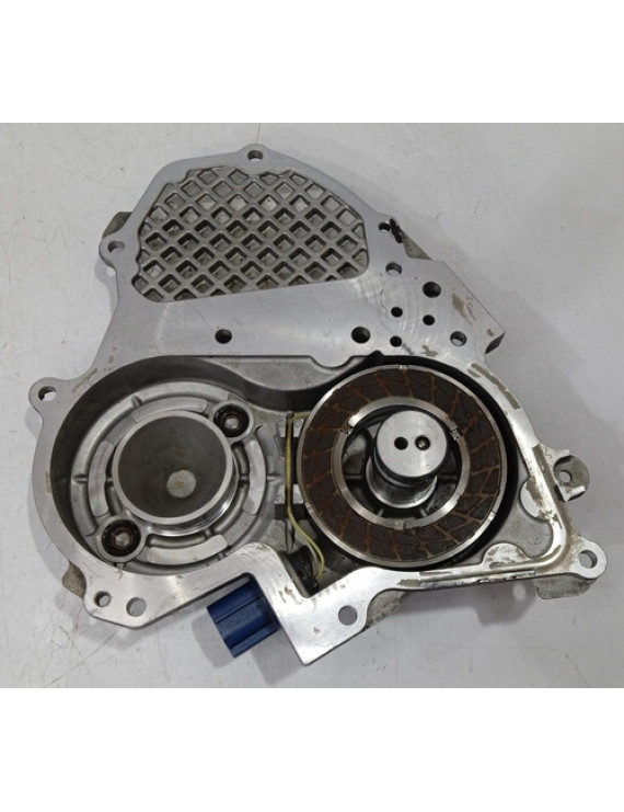 Sensor Flange Polia Cabeçote Esquerdo Nissan 350z 3.5 2009