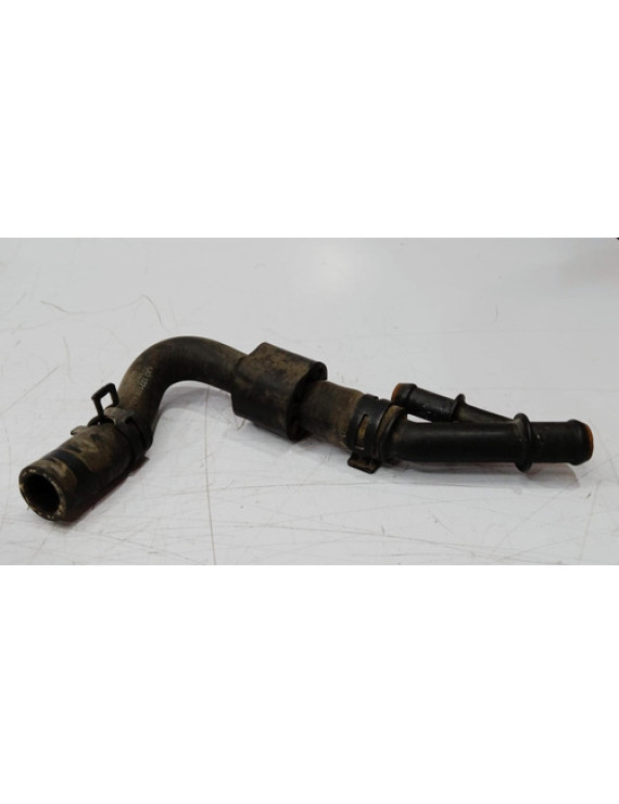 Conector Flange Mangueira Y Radiador Audi A3 1.8 Turbo 2005