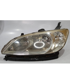 Farol Esquerdo Honda Civic 2001 2002 2003 2004 2005 2006