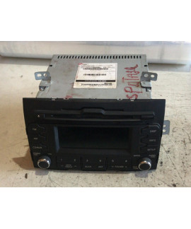 Radio Kia Sportage 2011 - 2015 / 96160-3w340wk