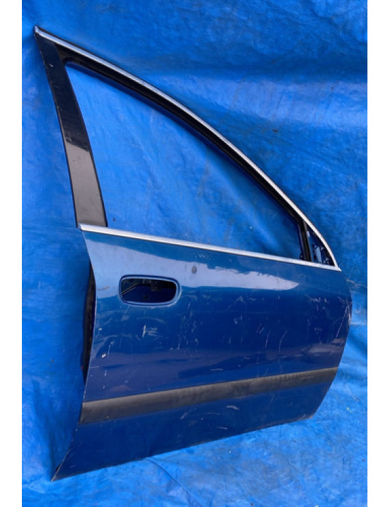 Porta Dianteira Direita Peugeot 607 2001 2002 2003 2004 2005