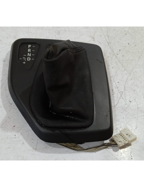 Moldura Coifa Alavanca Câmbio Bmw X1 2010 - 2013