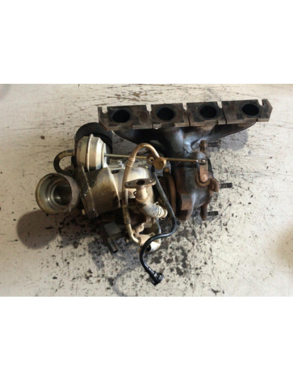 Turbina Audi Q3 2.0 2013 2014 2015 2016