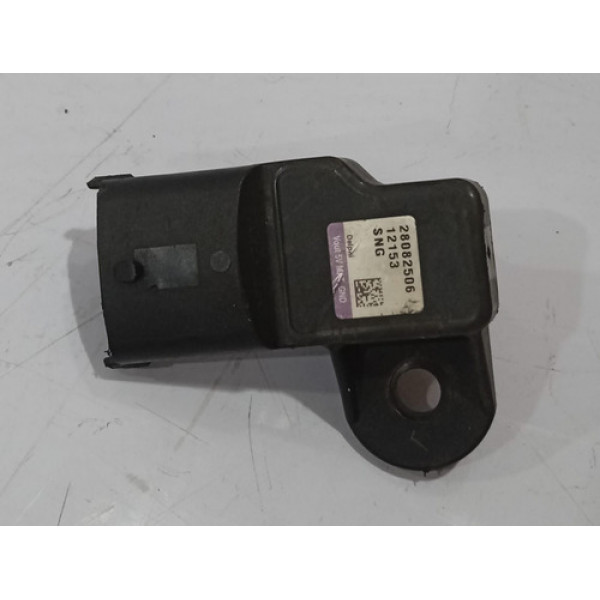 Sensor De Map Jac J3 1.4 2010 2011 2012 / 28082506   