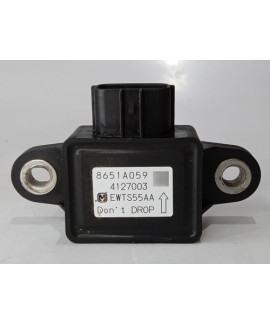 Sensor De Aceleração Pajero Full 2008 - 2015 / 8651a059