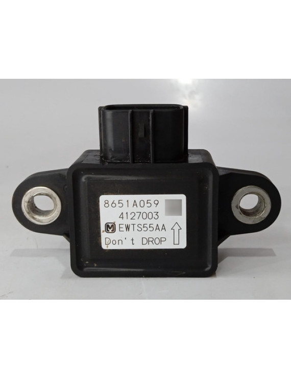 Sensor De Aceleração Pajero Full 2008 - 2015 / 8651a059