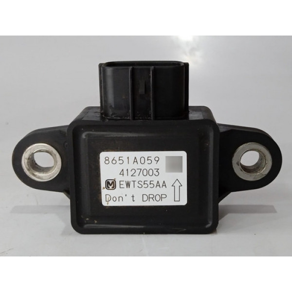 Sensor De Aceleração Pajero Full 2008 - 2015 / 8651a059