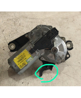 Motor Limpador Traseiro Fiesta Ecosport 2003 - 2009 Avaria