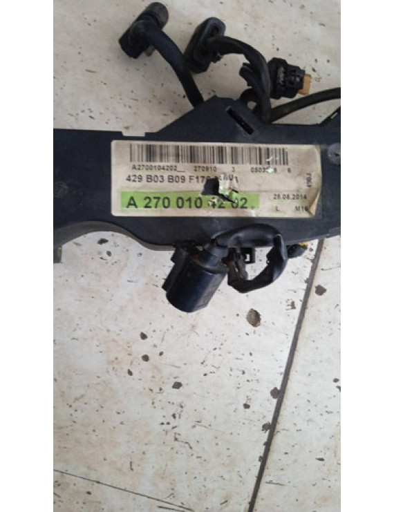 Chicote Motor Mercedes Gla200 1.6 2014 2015 2016 2017 2018