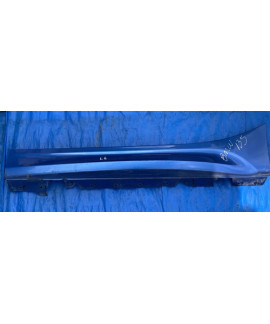 Spoiler Lado Esquerdo Bmw 135 2015 