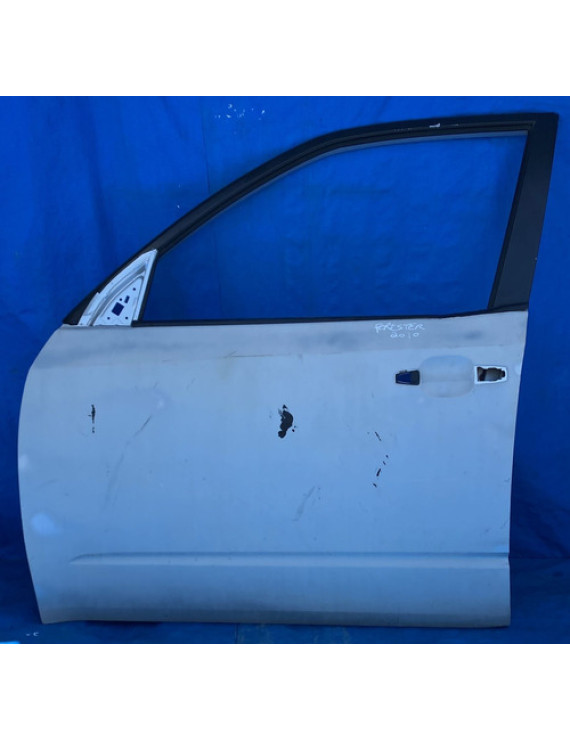 Porta Dianteira Esquerda Subaru Forester 2008 2009 2010 2011