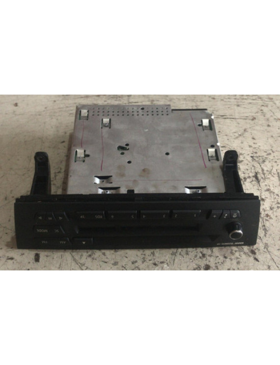 Rádio Cd Player Bmw 118 2008 / 9216273-01