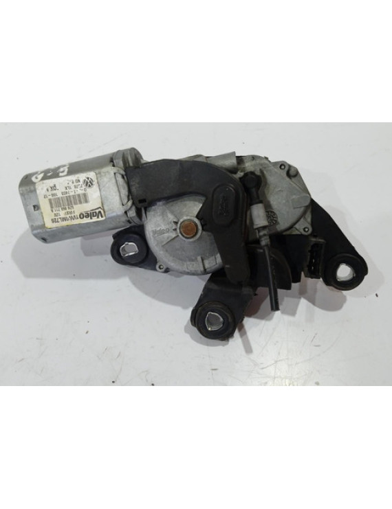 Motor Limpador Parabrisa Traseiro Gol 2008 - 2012