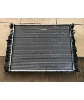 Radiador E Condensador Mercedes Ml320 3.0 2009