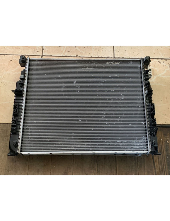 Radiador E Condensador Mercedes Ml320 3.0 2009