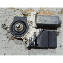 Motor Do Vidro Traseiro Esquerdo Golf Gti 2010 - 2014