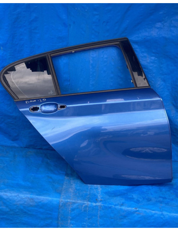 Porta Traseira Direita Bmw 135 M135 2015 2016