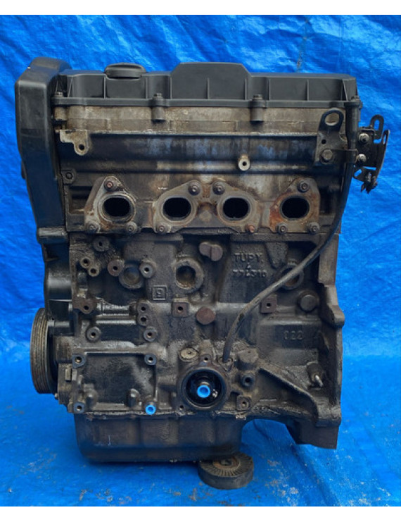 Motor Parcial Aircross C3 Picasso 1.6 Vvt 2013 2014 2015