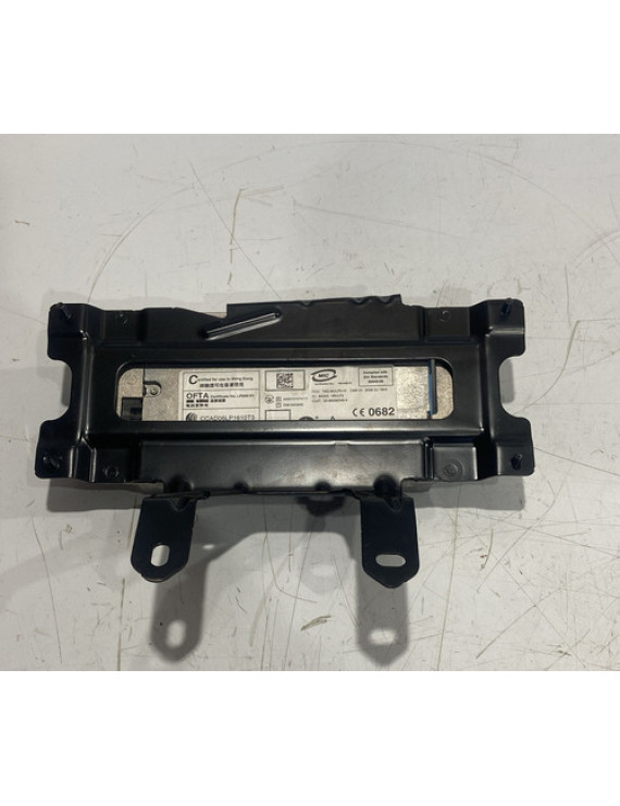 Módulo Amplificador Bluetooth Bmw 535i 2010 2011 / 922974001