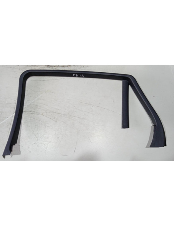 Moldura Interna Arco Porta Traseira Direita Bmw X6 2012