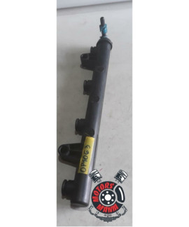 Flauta De Injeção Prisma 1.0 Gasolina 2004 93310860