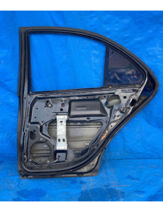 Porta Traseira Direita Mercedes C200 2001 - 2006