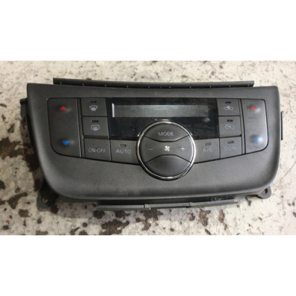 Comando Ar Digitar Nissan Sentra 2013 2014 2015 2016 2017