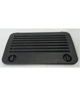 Tampa Moldura Porta Malas Mercedes Ml350 2003 2004 2005