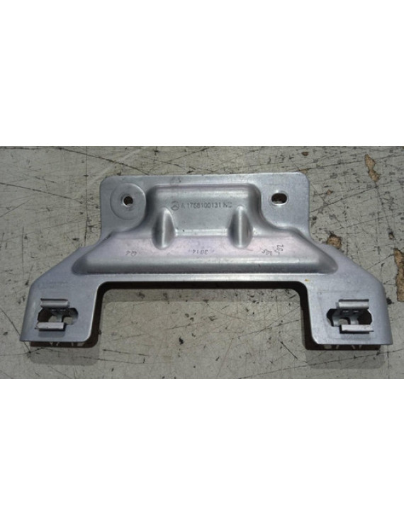 Suporte Do Teto Interno Traseiro Direito Mercedes Gla200 15