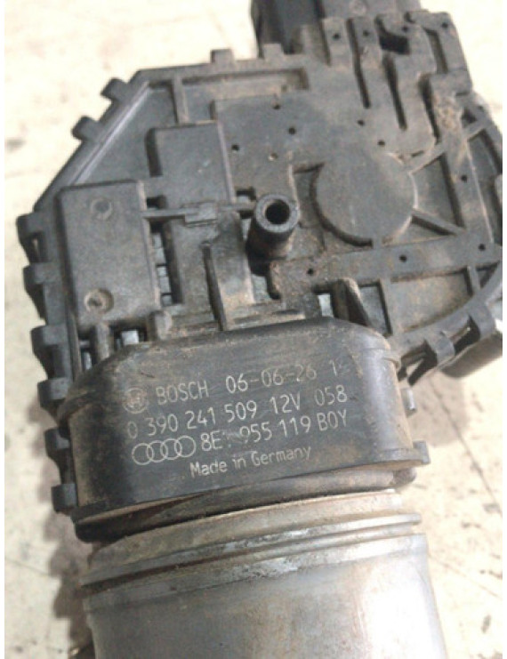 Motor Limpador De Parabrisa Audi A4 2010