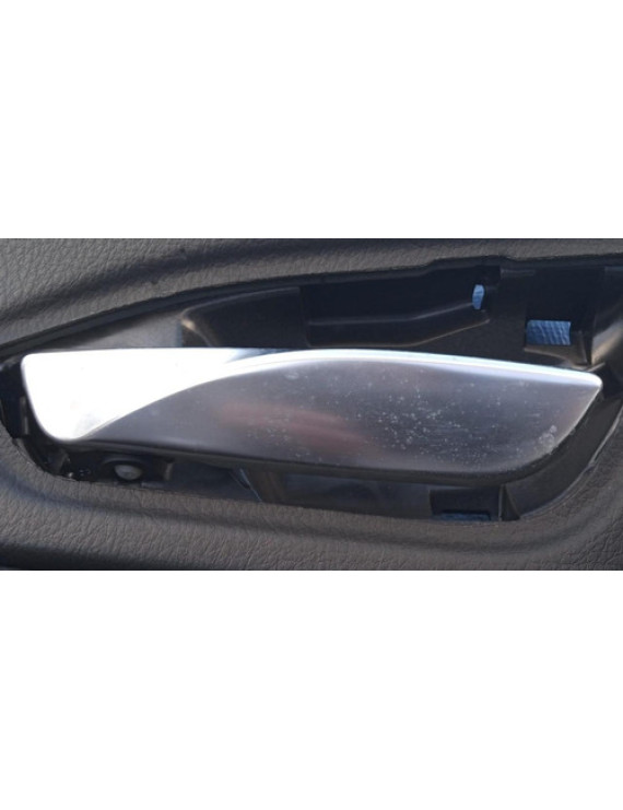 Forro De Porta Dianteira Esquerda Bmw 118i 2012