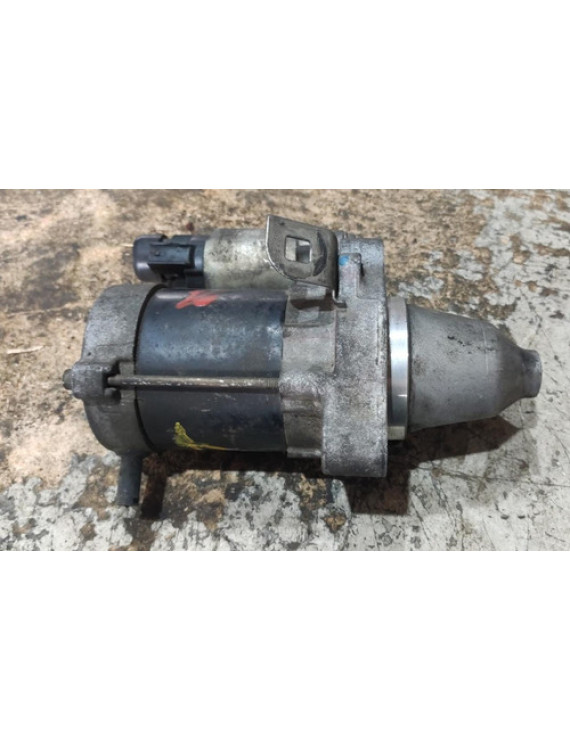 Motor De Partida Honda Fit 1.4 2007 - 2012 Manual