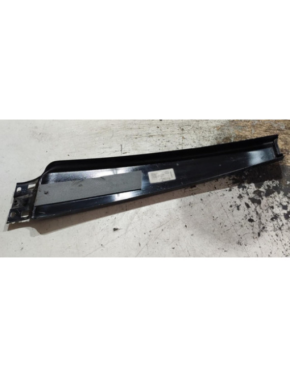 Moldura Porta Dianteira Direita Audi A4 2005-2008 8eo853289d