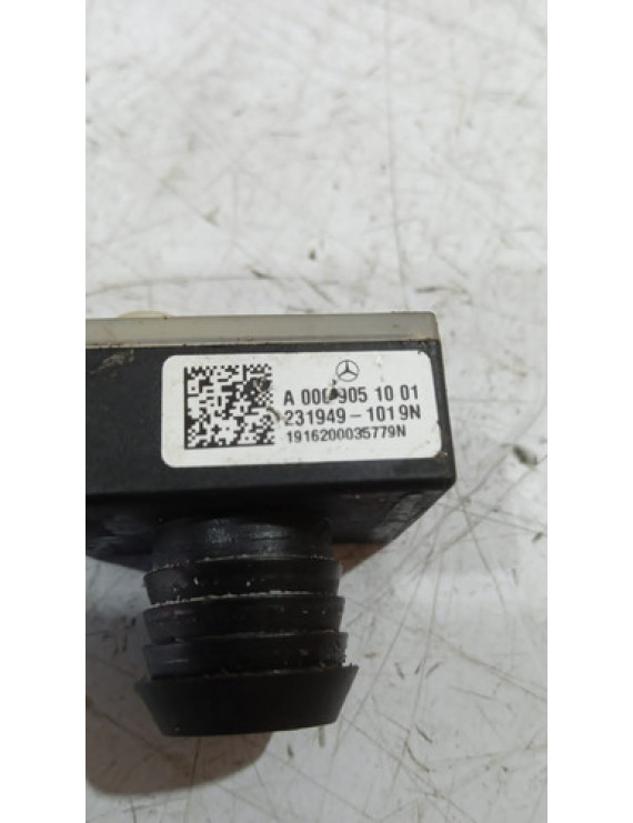 Sensor De Pressão Cilindro Mestre Mercedes E300 2020 