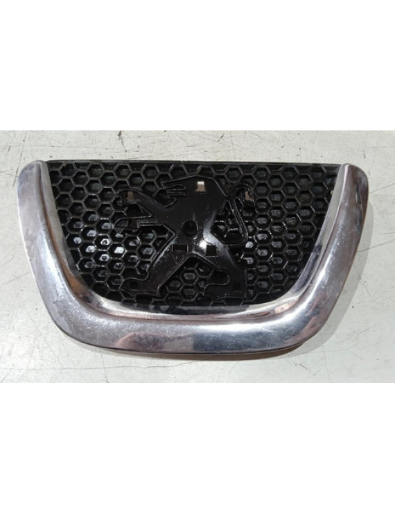 Grade Frontal Peugeot 307 2007 - 2012 Avaria Conforme A Foto