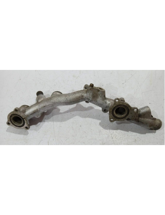 Cano De Água Válvula Termostática Peugeot 407 3.0 2006