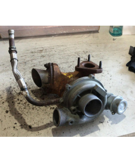 Turbina Land Rover Discovery 2 2.5 Tdi 5 1998 - 2005