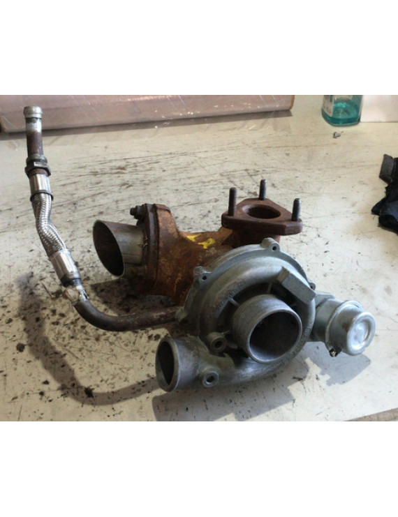 Turbina Land Rover Discovery 2 2.5 Tdi 5 1998 - 2005