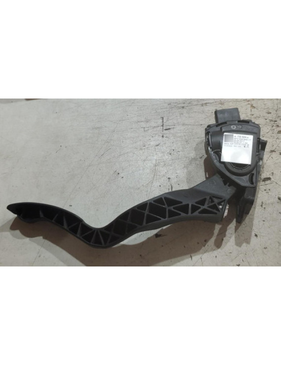 Pedal Acelerador Citroen C3 2013 - 2016 9673562480