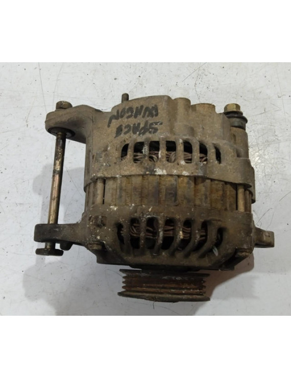 Alternador Mitsubishi Galant 2.4 1992 1993 1994 1995 1996