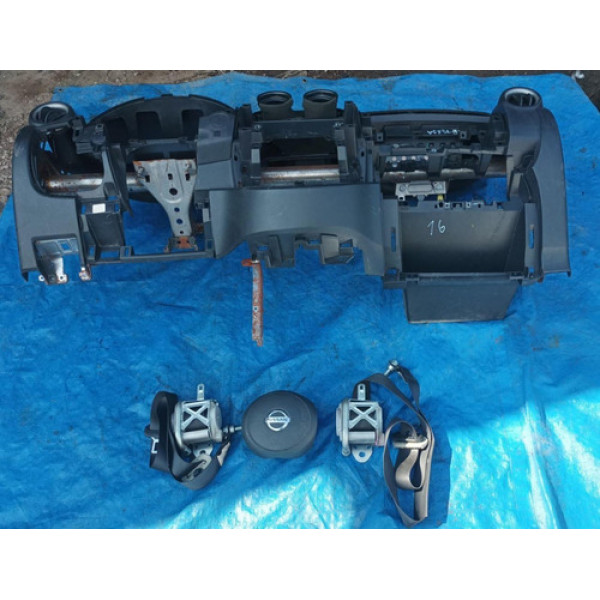 Kit Airbag Versa 1.6 2013